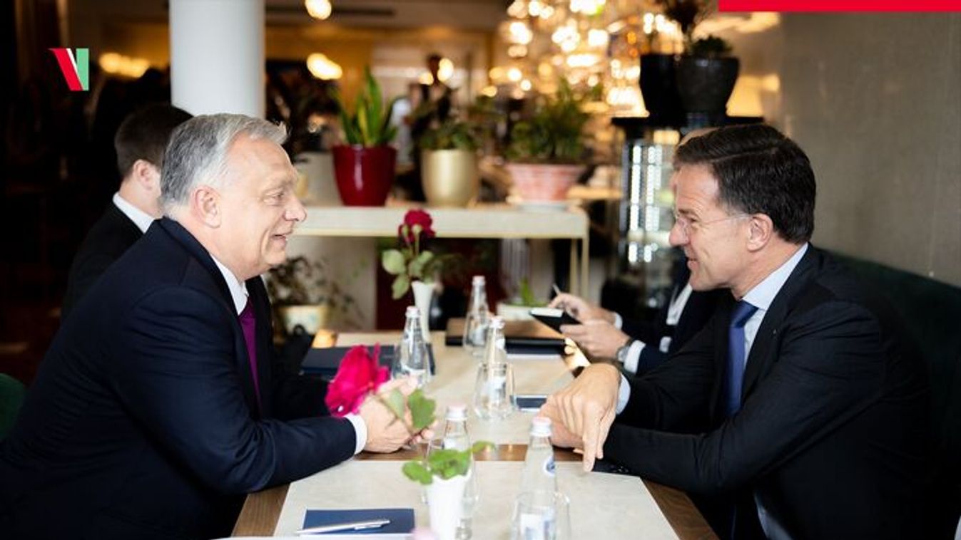 Orbán Viktor: Meg akarják akadályozni, hogy a magyarok véleményt mondjanak Ukrajna uniós tagságáról