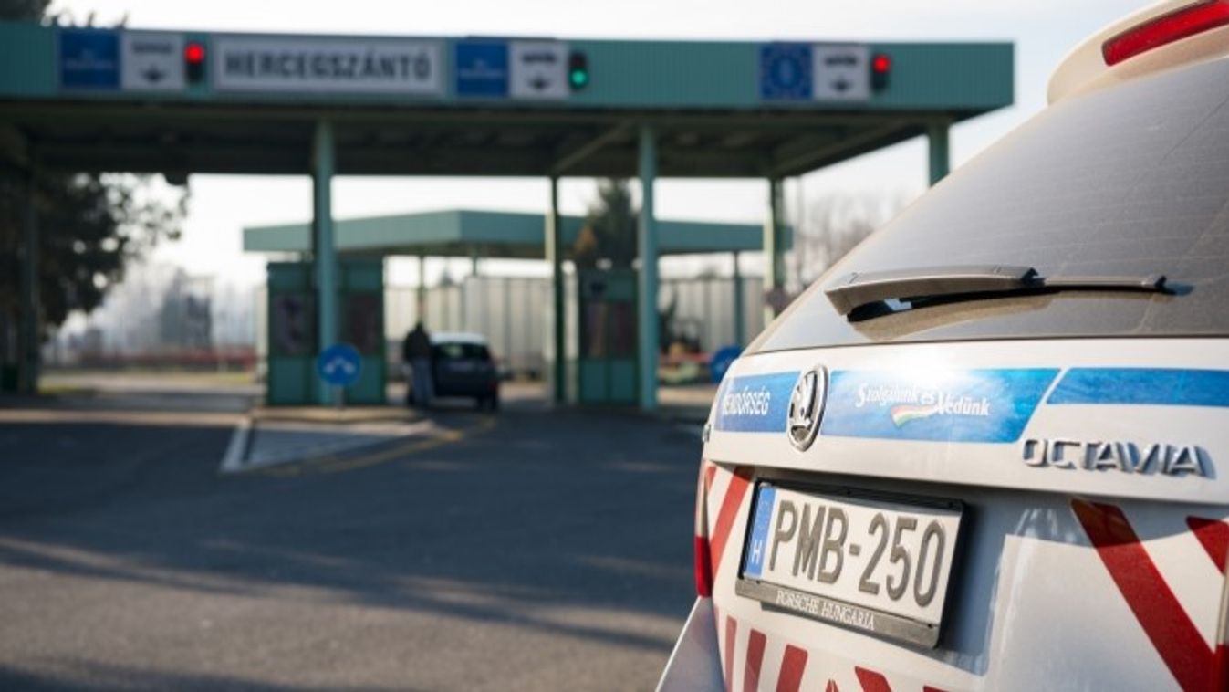 Továbbra is sokan próbálnak illegálisan Magyarország területére lépni