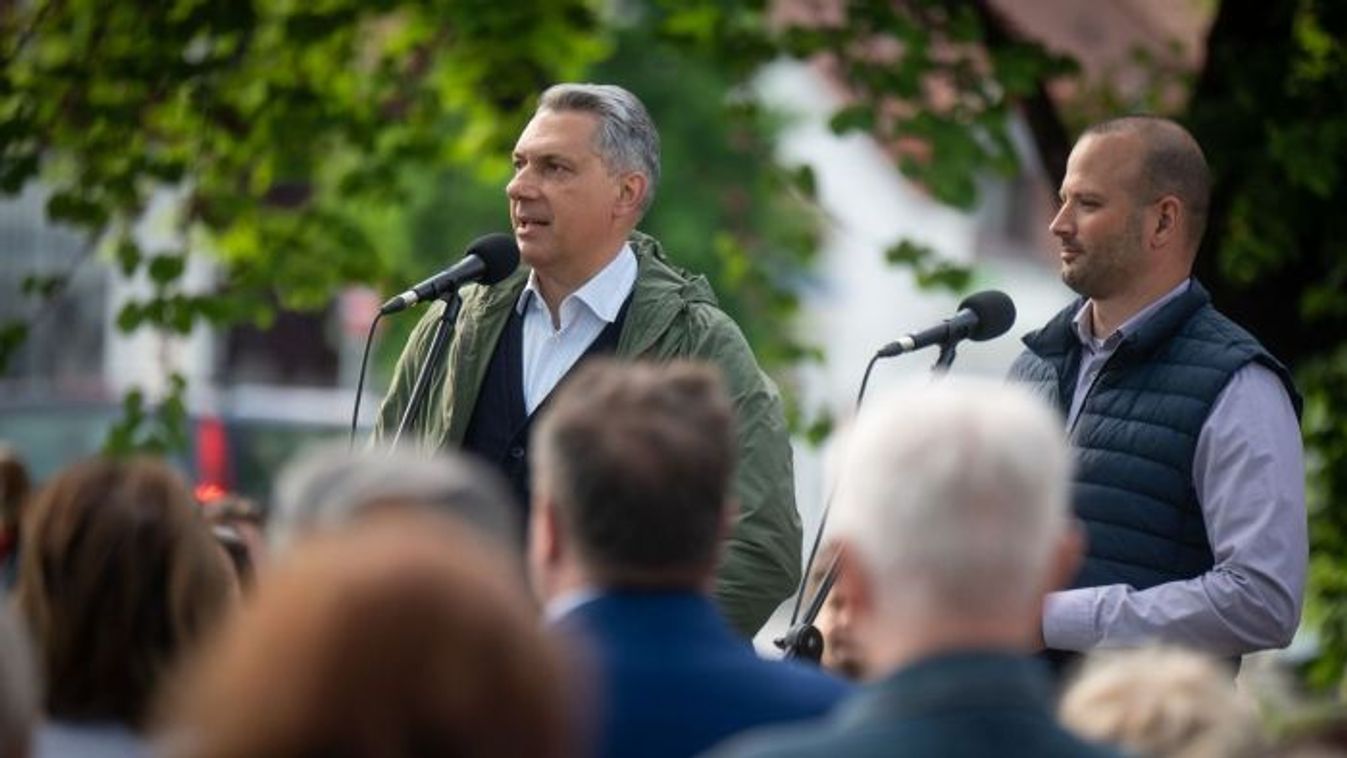 Lázár János: Nem tűnt el 500 milliárd a jegybankból +videó