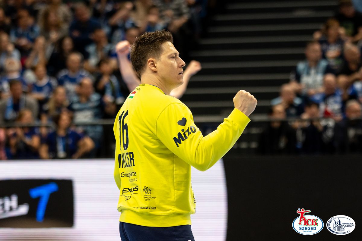 Sokadik csatájára készül Mikler Roland. 