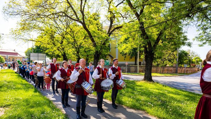 Fantasztikus hangulat és kiváló ételek: így telt a Majális Kiskundorozsmán +fotók