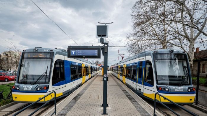 Drasztikuson csökkent a balesetek száma a TramTrainek sárgításával
