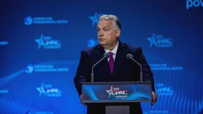 Orbán Viktor: Az európai álom helyett ma egy rémálmot kapunk