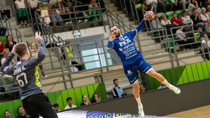 Mario Sostaric: Nem elégedünk meg azzal, hogy bejutottunk a döntőbe!