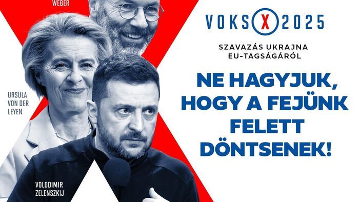 Orbán Viktor: Egymillió fölött a szavazatok száma