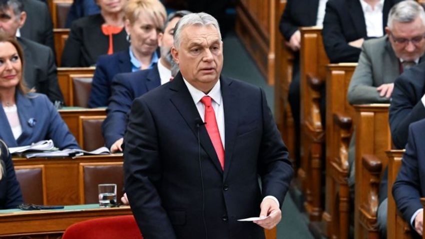 Orbán Viktor: A magyar álláspont világos, és mi kitartunk mellette
