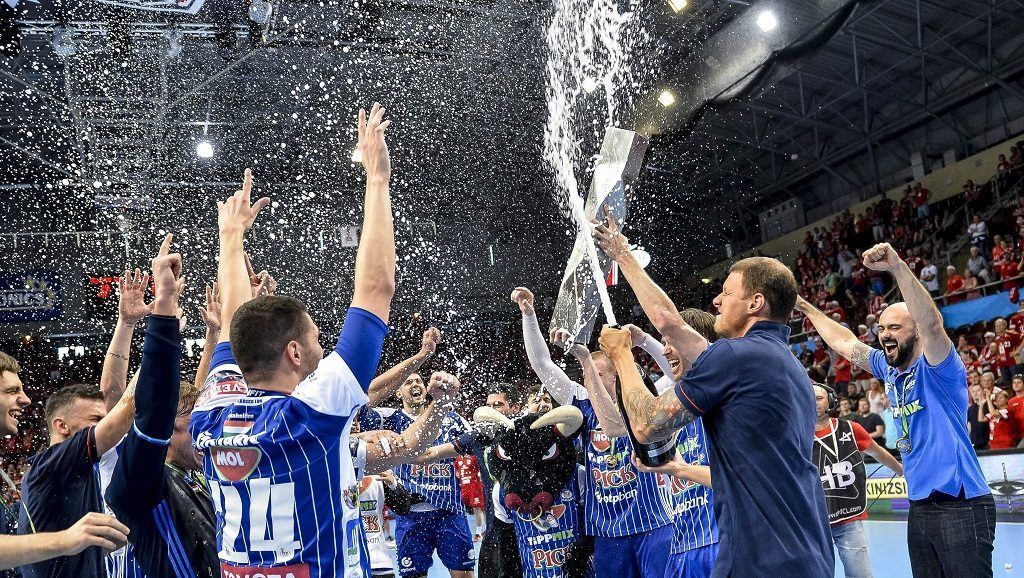 A Pick Szeged lett a bajnok