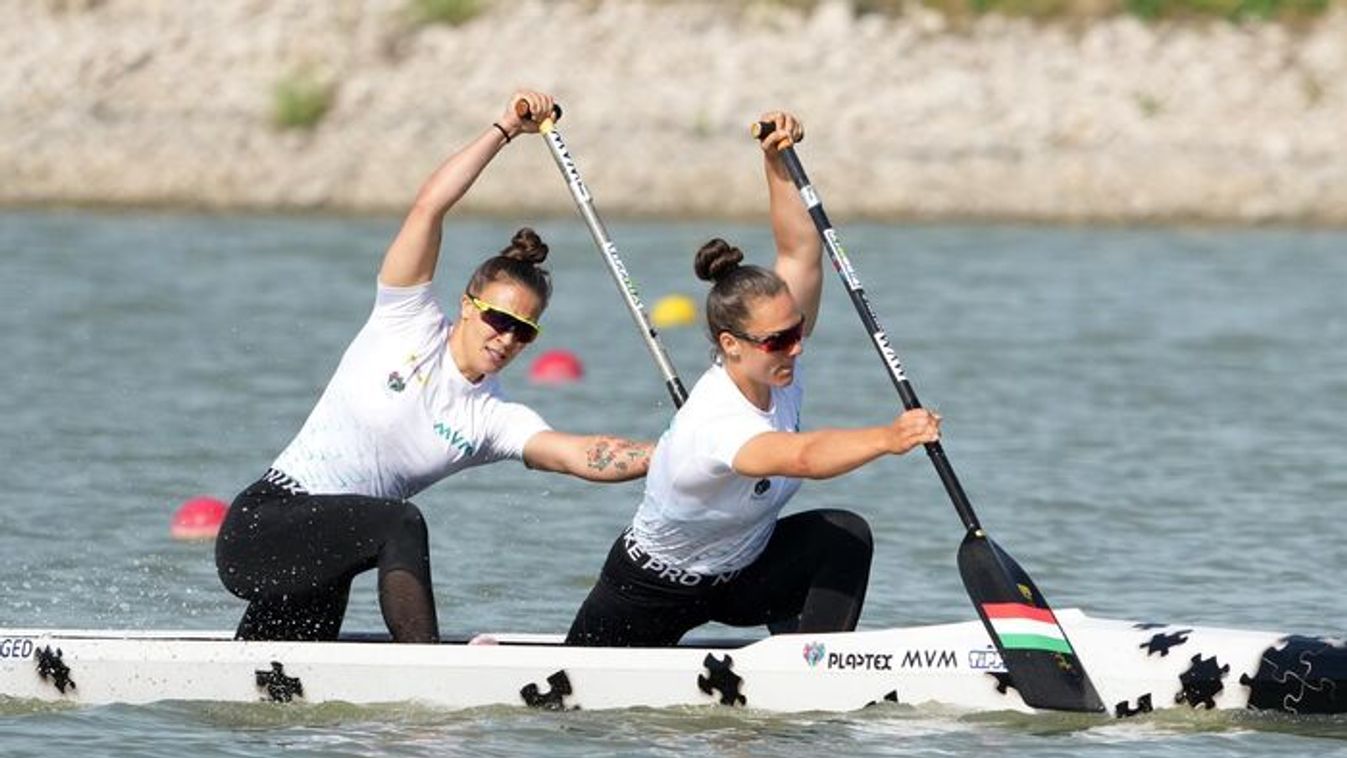 Kiss Ágnes és Nagy Bianka Poznanban is világkupa-győztes +videó