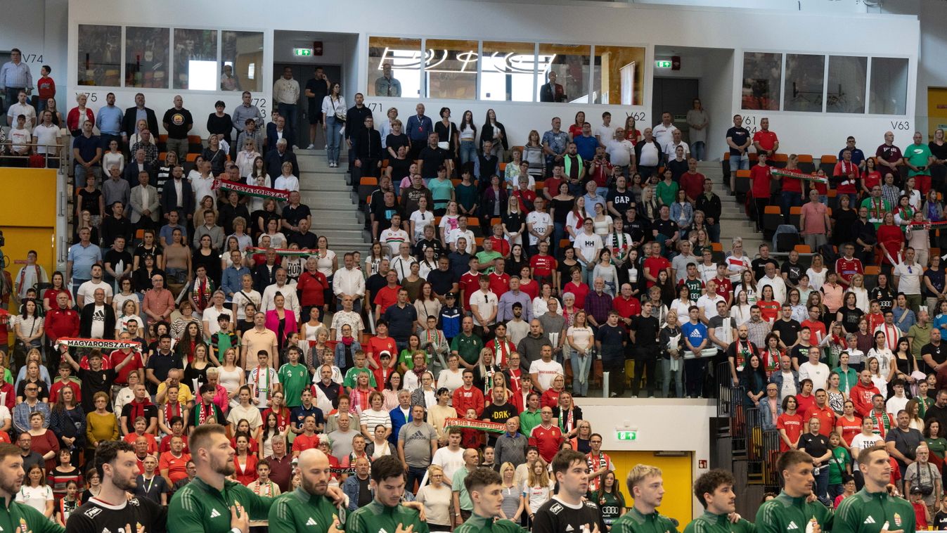 Magabiztos magyar siker a csapatépítés jegyében