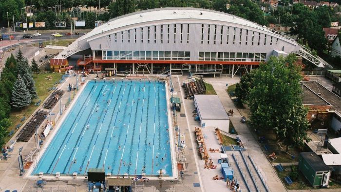 Különös vendég tűnt fel a szegedi SZUE-ban +fotók