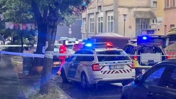 Kiderült, mit történt a motorossal, aki meghalt a szegedi Liliom utcában