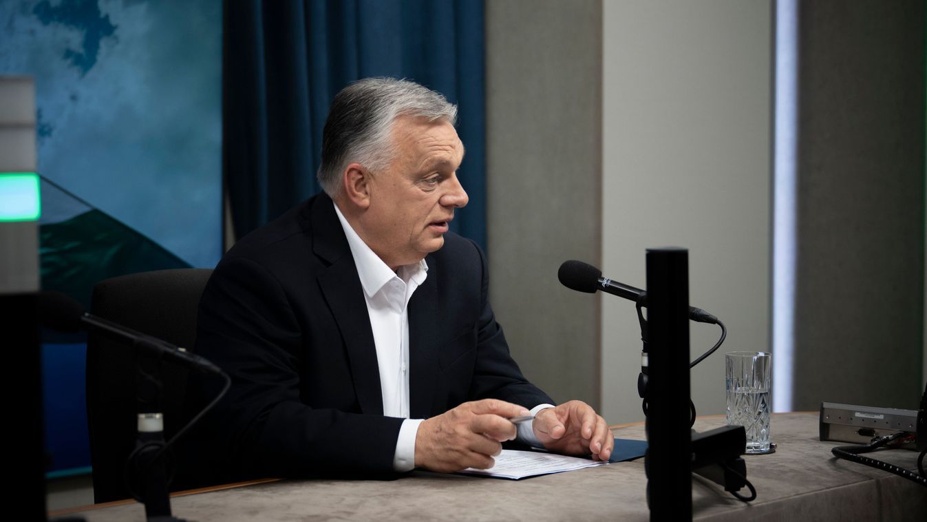 Orbán Viktor: Csődbe vinné az országot Ukrajna uniós csatlakozása