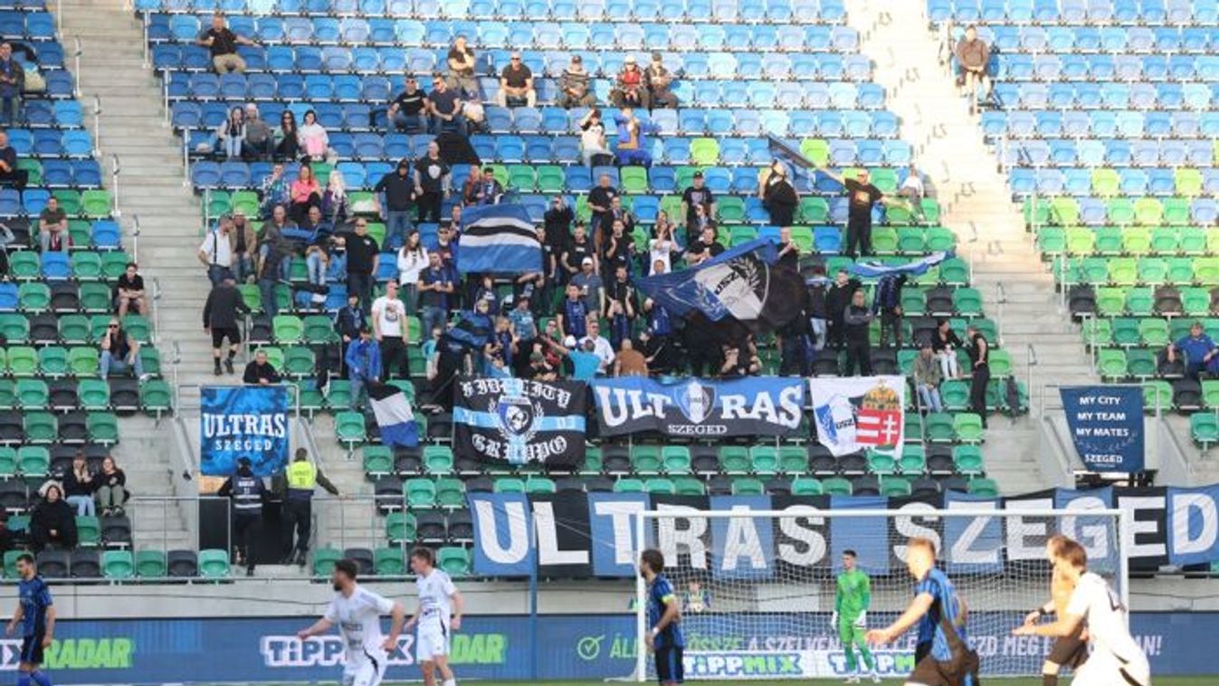 Negyed évszázad után továbbra sem lesz elsőosztályú futball Szegeden
