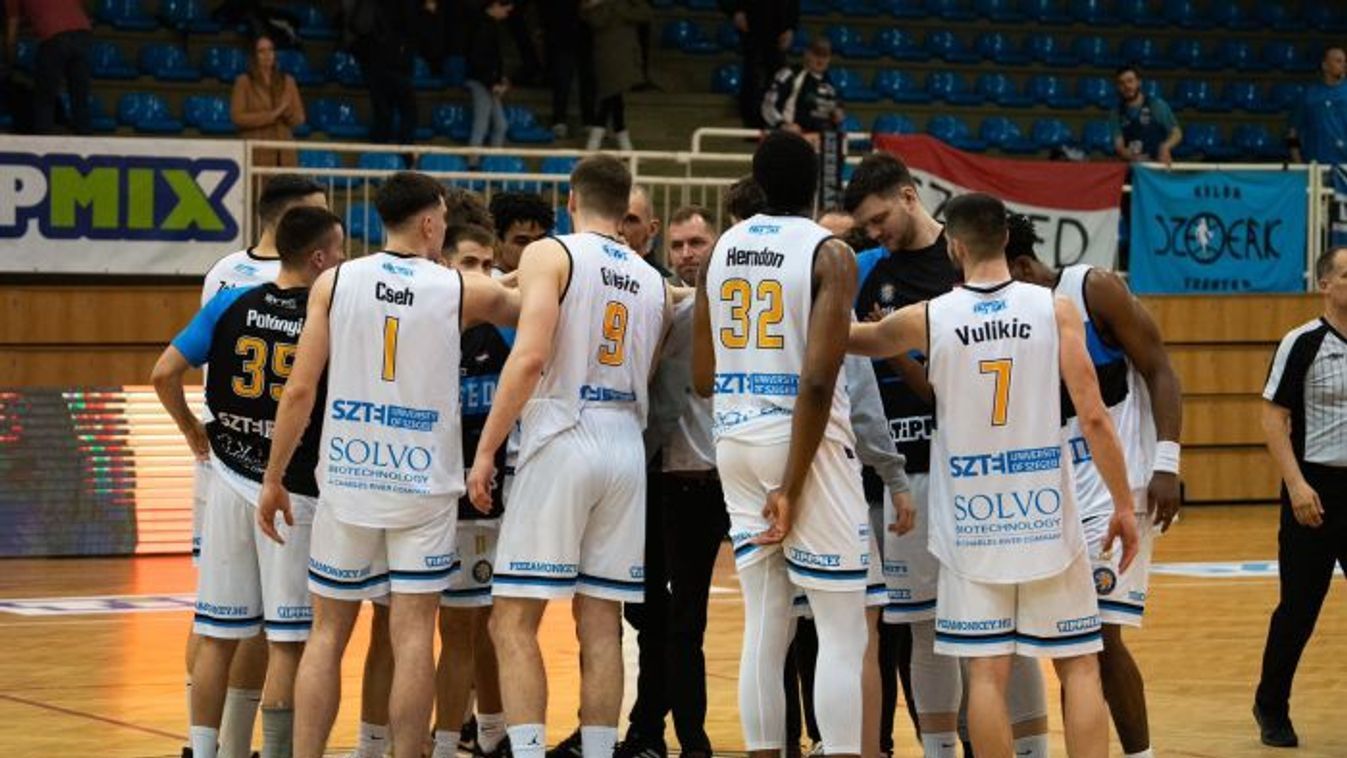 Élet-halál meccsre készült a Szedeák, és beleadott apait-anyait +videók