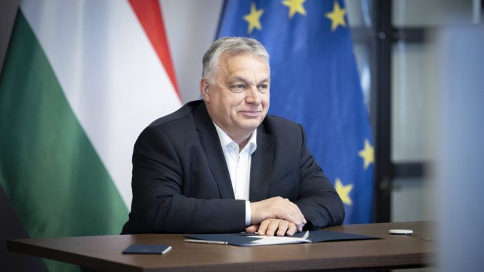 Orbán Viktor üzent az érettségiző diákoknak
