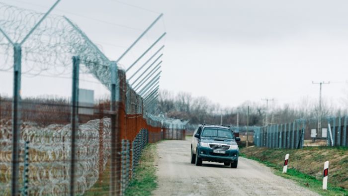 Újra és újra fognak migránsokat vármegyénkben
