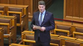 Szavazólap-lopásokra hívta fel a figyelmet Mihálffy Béla +videó
