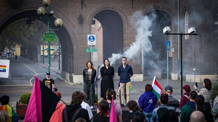 Lecsengőben a Momentum: Szegeden is látványosan zsugorodik a párt támogatottsága
