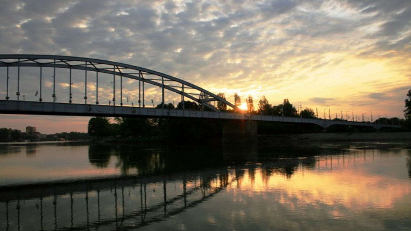 Hétfőn is folytatódik a tavasz Szegeden