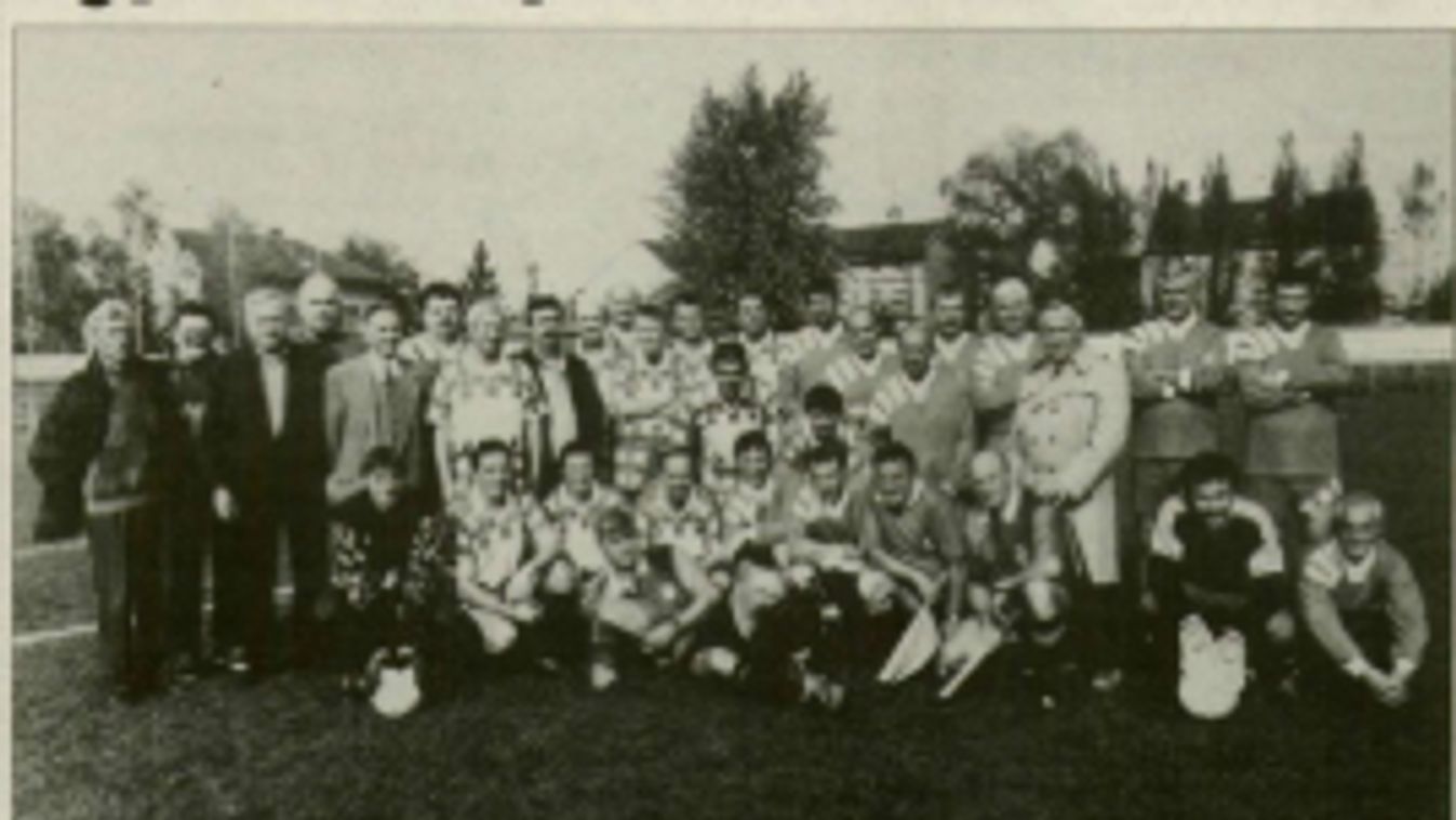 Szegedi Sporttörténelem: A Szegedi Dózsa SE története III. rész