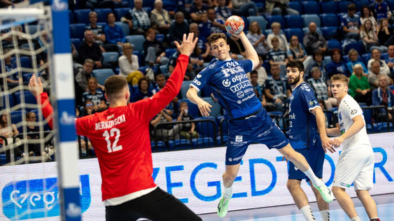 Magabiztos sikerrel hangolt a bajnoki döntőre a Pick Szeged