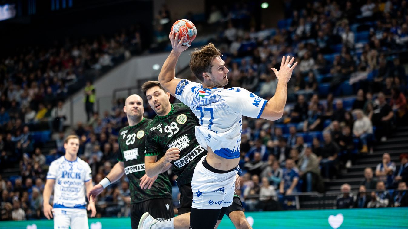 A történelem ismételheti önmagát: a bajnoki döntőért száll harcba a Pick Szeged