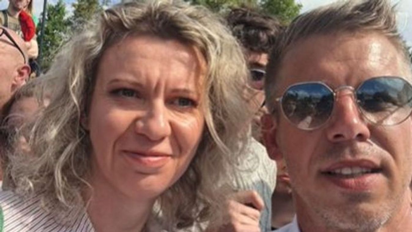 Gyűlnek az aláírások Kollár Kinga és a Tisza Párt őszödi beszéde ellen