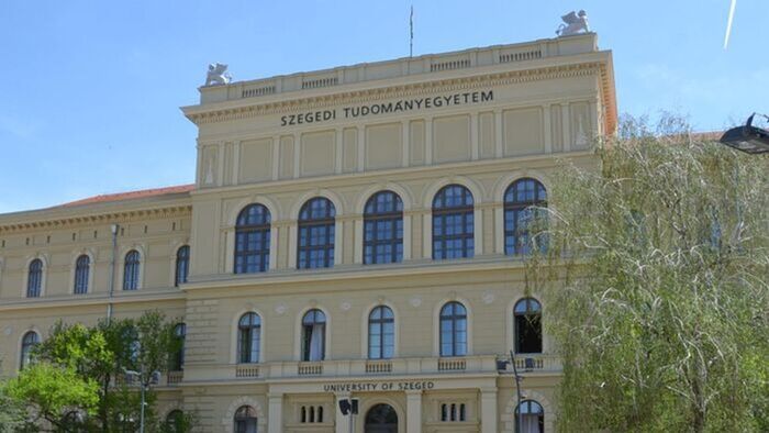 Az SZTE lett az Év Egyeteme 2025-ben: innovációban első a szegedi tudásközpont