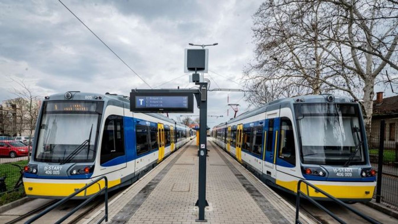Drasztikusan csökkent a balesetek száma a TramTrainek sárgításával
