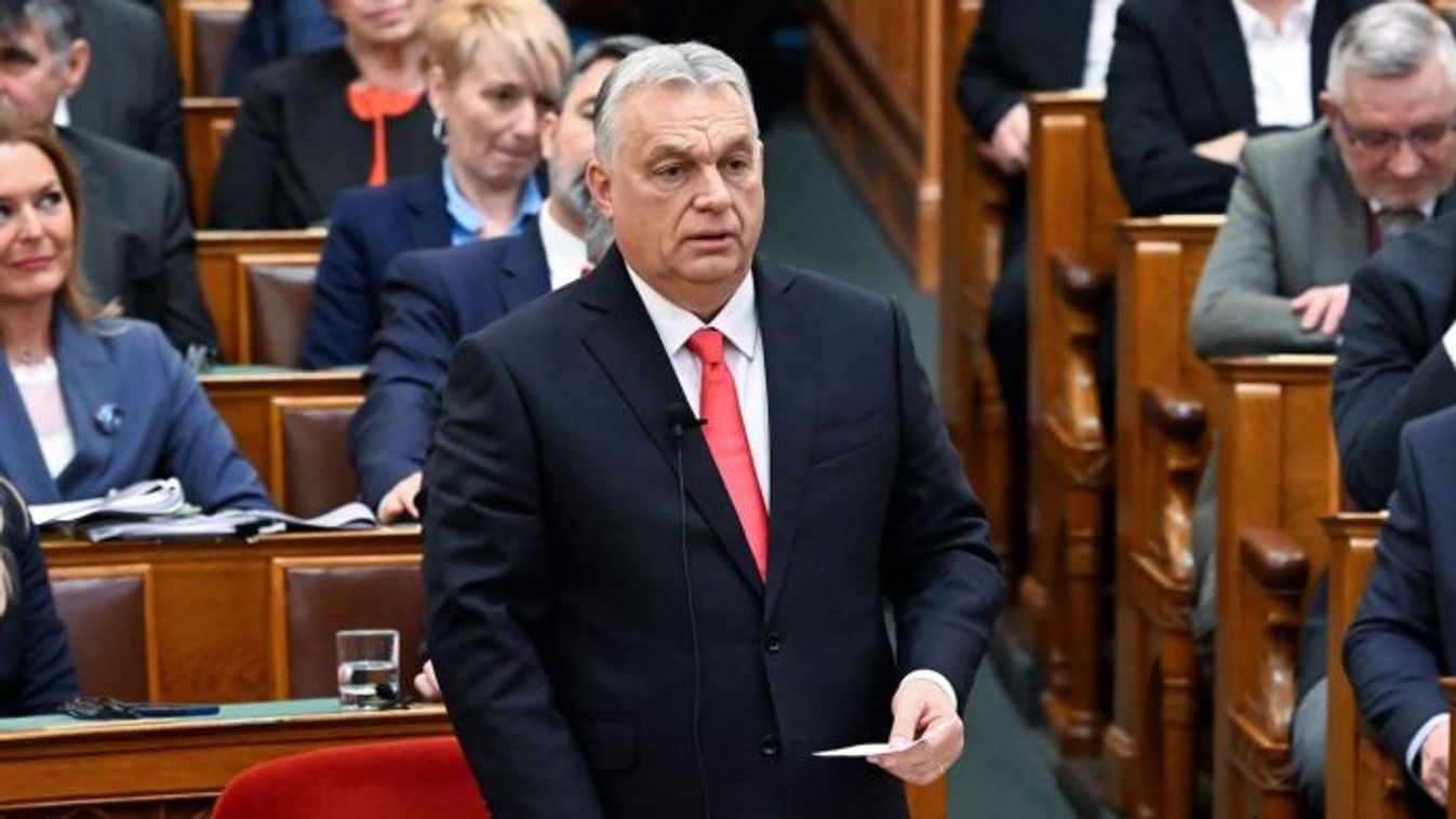 Orbán Viktor: A magyar álláspont világos, és mi kitartunk mellette