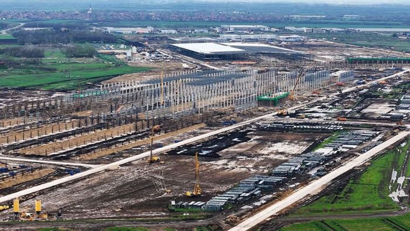 Elektromos jövő épül Szegeden a BYD-vel: érkezik a hazai gyártás és márkakereskedés