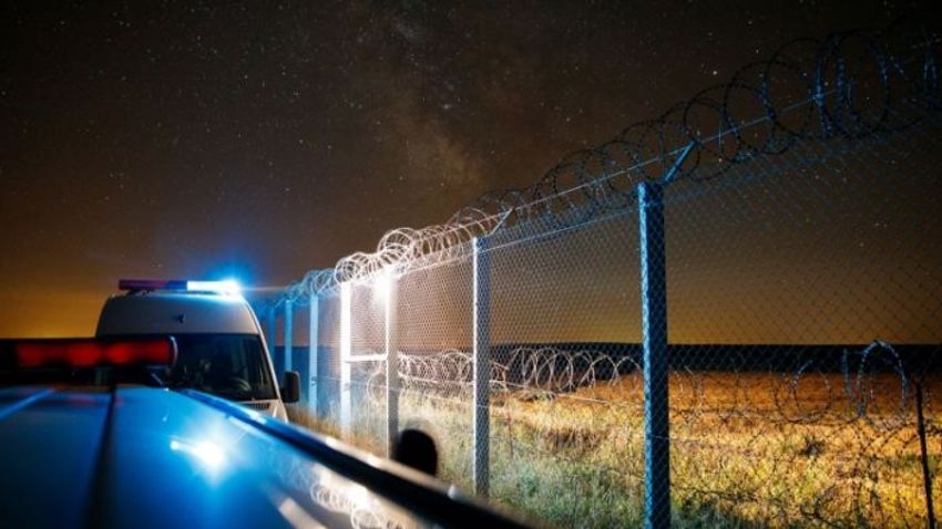Ezúttal Mórhalomnál fogtak migránsokat a vármegyénkben