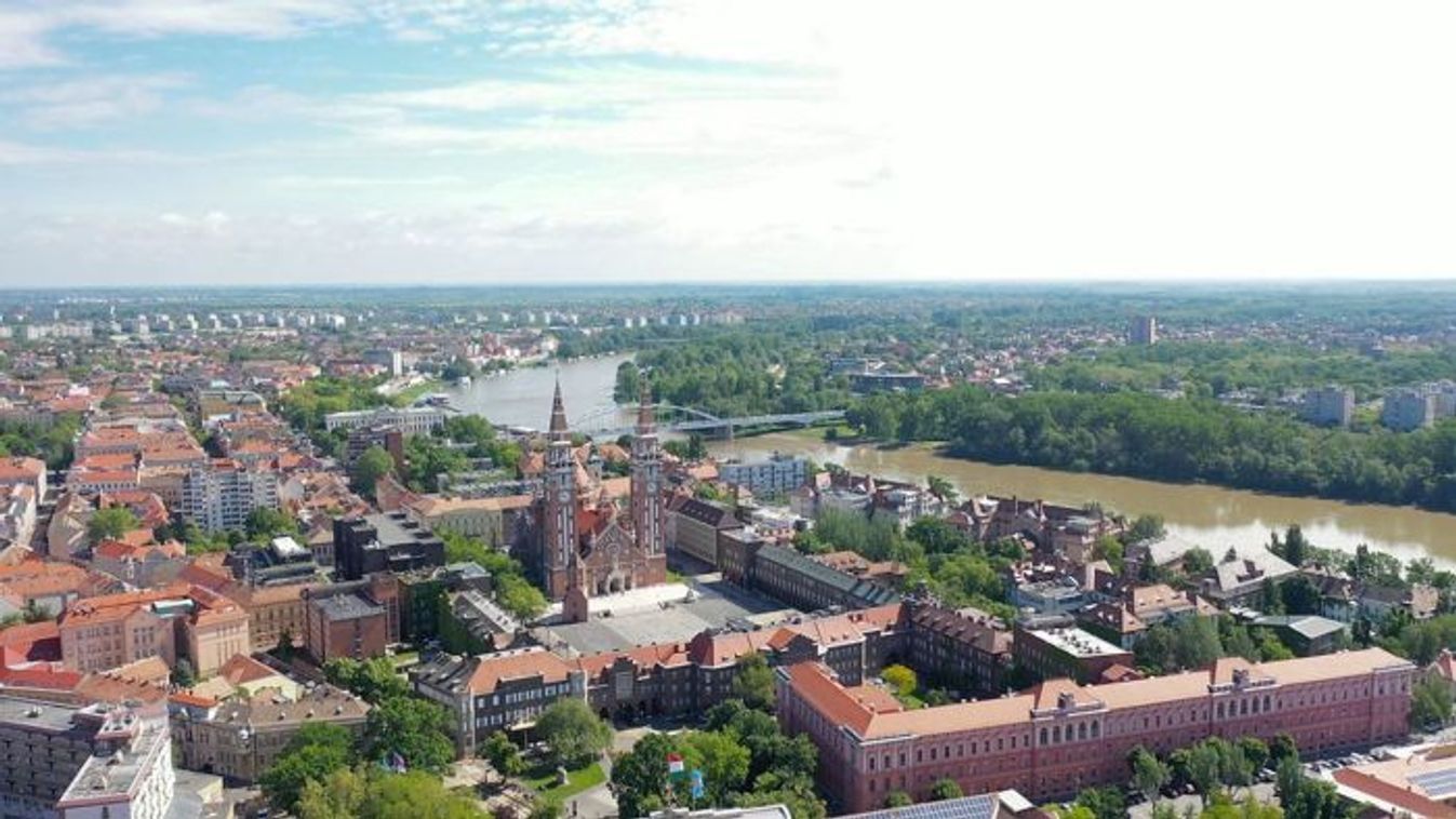 Több mint száz millió forintot kap Szeged a turizmus fejlesztésére