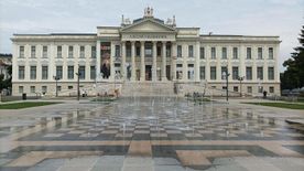 A szökőkúttal már minden rendben, újra élvezhetjük a víz csobogását +fotó +videó