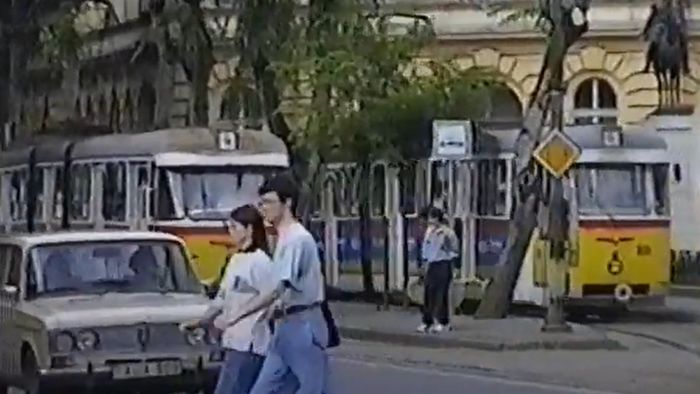Múltidéző: Újabb időutazás a szegedi tömegközlekedéssel a kilencvenes évekbe +videó