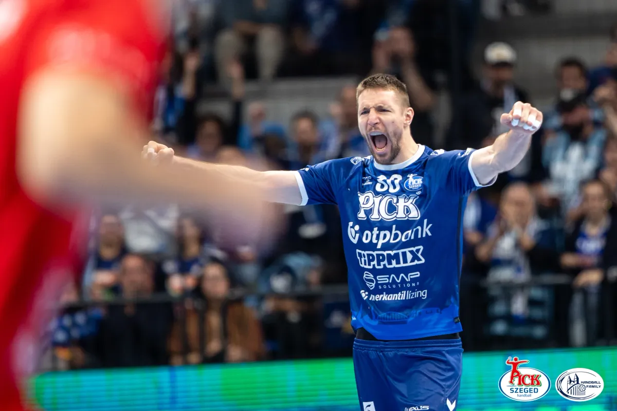 Még egy jó hír a bajnoki döntő előtt: marad Gleb Kalaras
