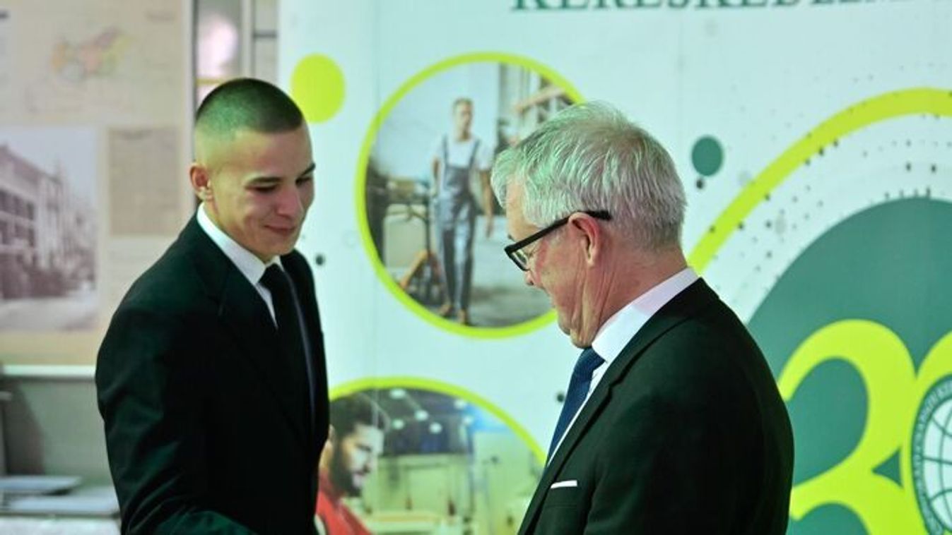 Szegedi diákok a szakmák bajnokai – országos elismerések, helyi büszkeségek