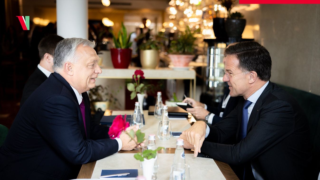 Orbán Viktor: Meg akarják akadályozni, hogy a magyarok véleményt mondjanak Ukrajna uniós tagságáról