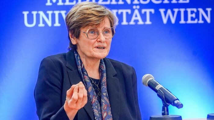 Karikó Katalin életét bemutató kiállítás nyílt Bécsben