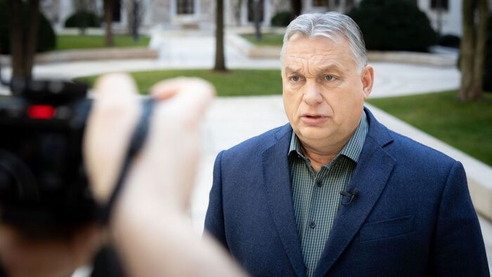 Orbán Viktor: Már csak kettőt kell aludni