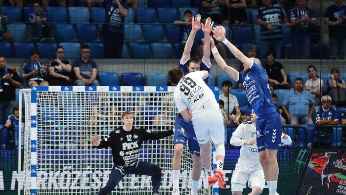 Közel a bajnoki döntőhöz a Szeged - Apelgren több mindennek örült
