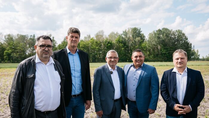 Így menekülhet meg a Homokhátság az elsivatagosodástól