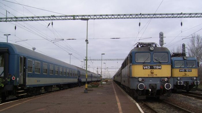 Milliárdok Szegednek: vasúti fejlesztések és ipari bővítés indul