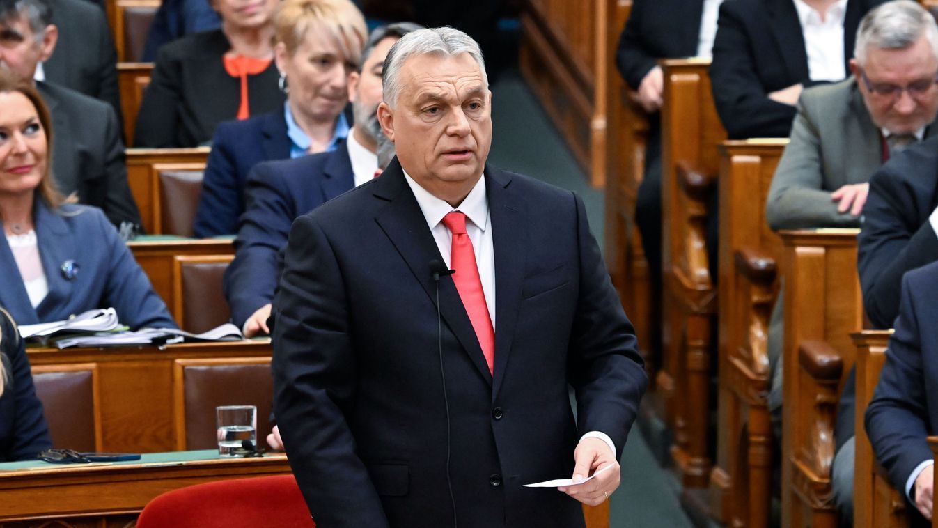 Orbán Viktor: A magyar álláspont világos, és mi kitartunk mellette