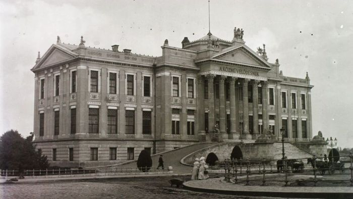 A Szegedi Városi Múzeum története IV. rész