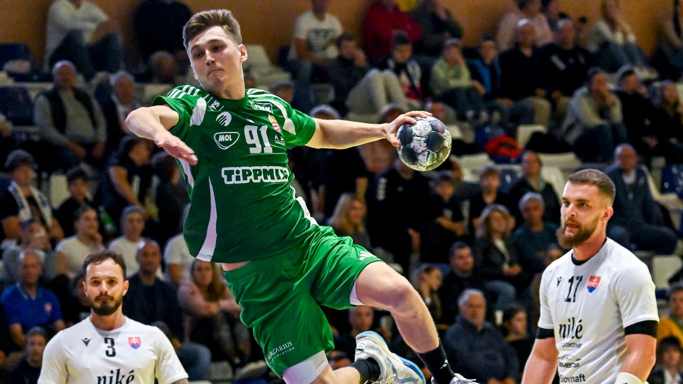 Kijutott az Európa-bajnokságra a magyar férfi kézilabda-válogatott