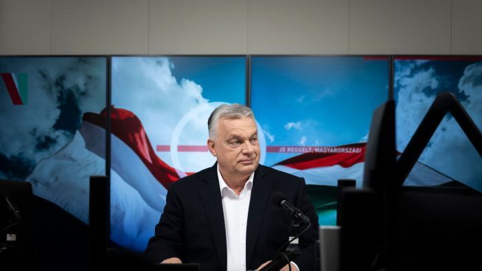 Orbán Viktor: Ukrajna felvétele gazdasági öngyilkosság lenne