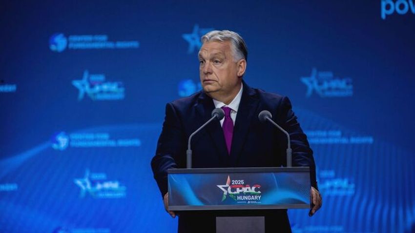 Orbán Viktor: Az európai álom helyett ma egy rémálmot kapunk