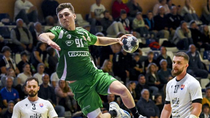 Kijutott az Európa-bajnokságra a magyar férfi kézilabda-válogatott