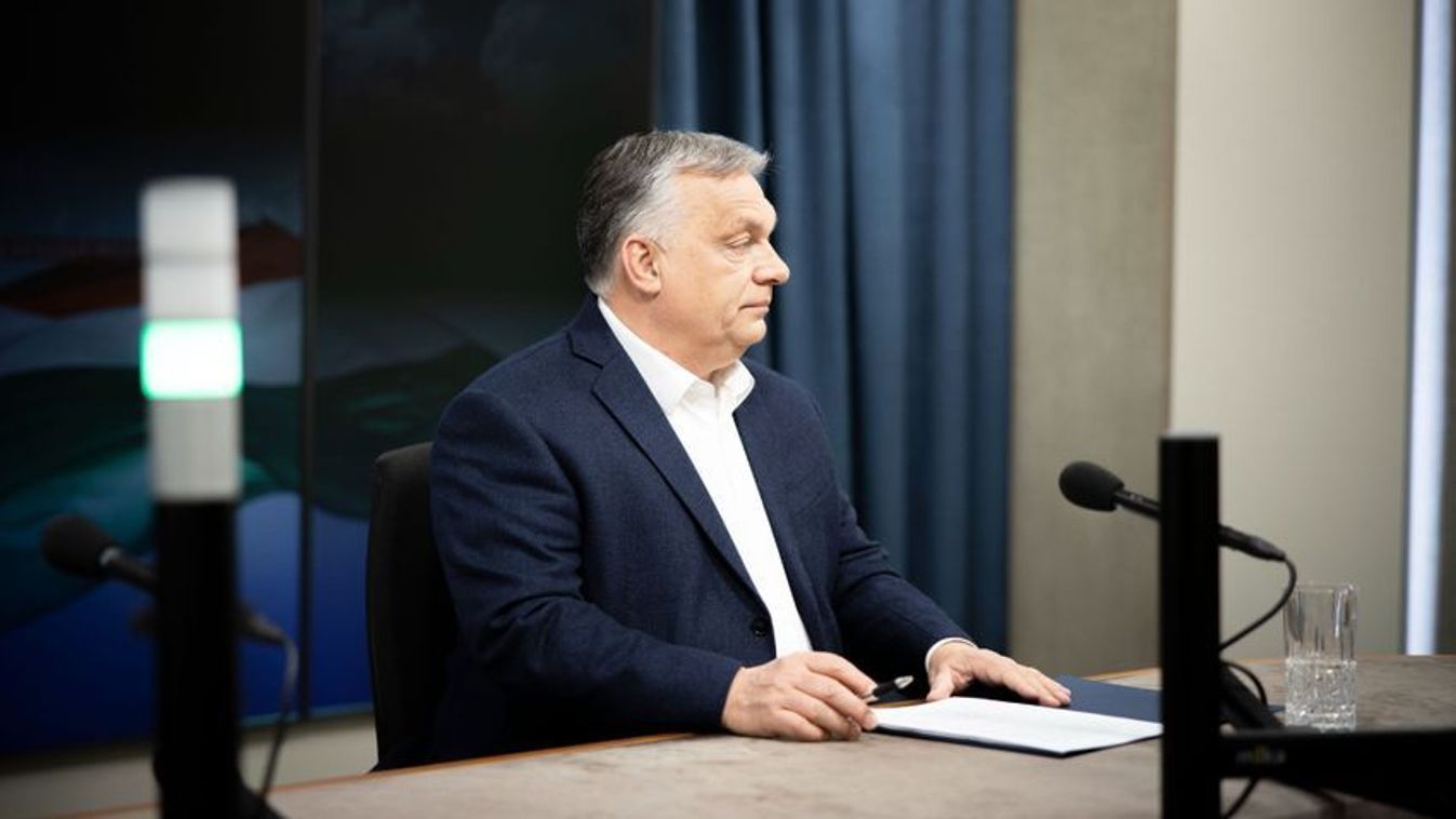 Orbán Viktor keményen visszaszólt Manfred Webernek